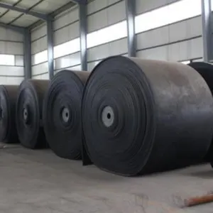 Used Rubber conveyor belt scrap by Impex Trading (Pty)Ltd