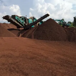 Iron Ore 45%/ hematite Iron ore Magnetite Iron ore/Iron ore Fines, Lumps and Pellets by Impex Trading (Pty)Ltd
