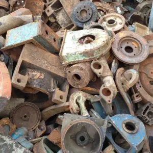 HMS 1 & 2/Iron Scraps/Heavy Metal Scrap by Impex Trading (Pty)Ltd