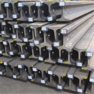 Iron Rails scrap at good factory price /r50/r60 by Impex Trading (Pty)Ltd
