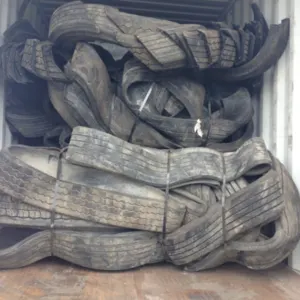 Tyre scrap for sale by Impex Trading (Pty)Ltd