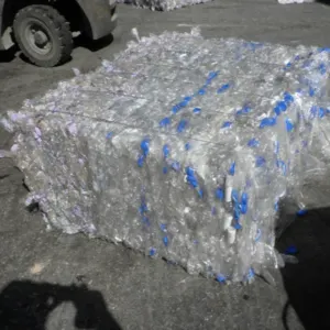100% Clear PET Bottles Plastic Scrap /Pet Bottle Scraps/Plastic Scraps by Impex Trading (Pty)Ltd