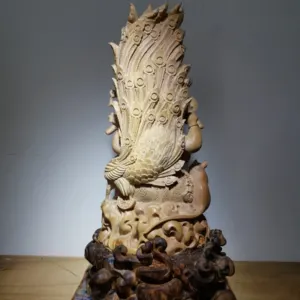 GaneshJi Idol Sandalwood - Image 4