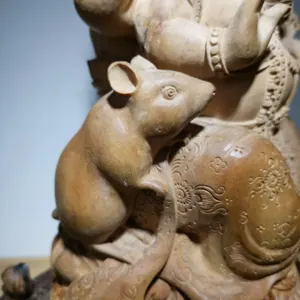 GaneshJi Idol Sandalwood - Image 5