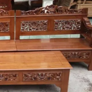 Customised furniture carvings - Image 3