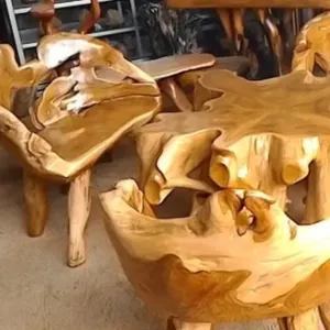Customised furniture carvings - Image 4