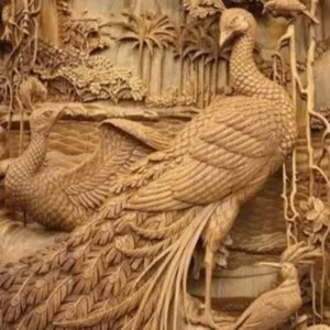 Customised furniture carvings - Image 2