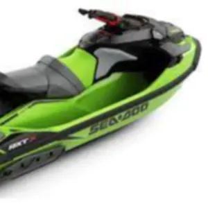 2021 Sea Doo RXT 300 iBR - Image 2