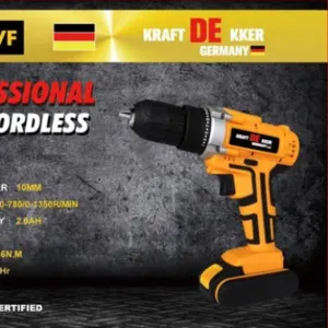Cordless Drill KD36VF - Image 2
