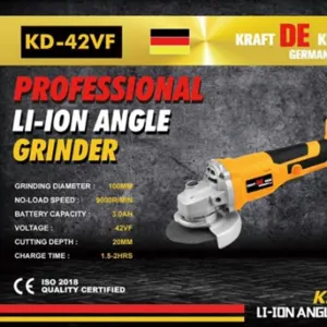 Angel Grinder KD42VF by BSM Hungary Kft.