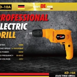 Electric Drill KD10A - Image 2