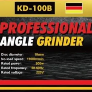 Angle Grinder KD100B - Image 2