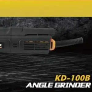 Angle Grinder KD100B by BSM Hungary Kft.
