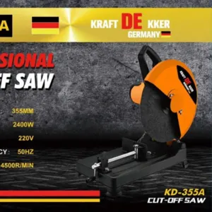Cut-Off Saw KD355A - Image 2