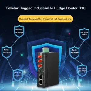 Industrial 4G Modbus to Wifi Router - Image 2