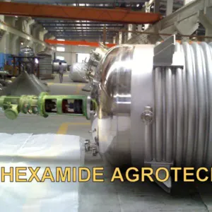 Stainless Steel Limpet Coil Reaction Vessel - Image 2