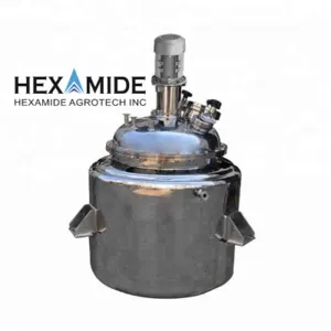 Stainless Steel Jacketed Reactor - Image 2