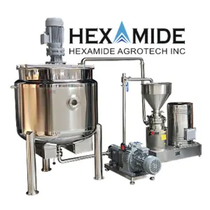 Liquid mixing Tank