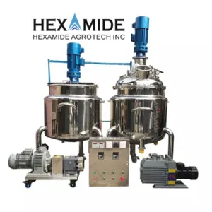 Liquid mixing Tank - Image 2