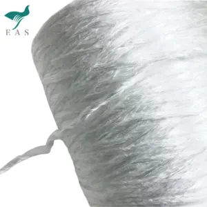 9um 1000tex High Temperature E Glass Texturized Yarn by EAS FIBERGLASS CO.,LTD