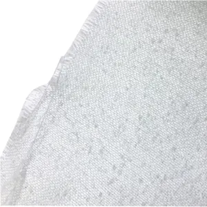 0.5mm Thickness 380g/m2 High Temperature Fiberglass Fabric for Acoustic Insulation