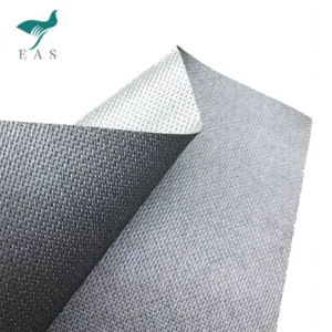 Heat Resistant One Side PU Coated Fiberglass Fabric for Welding Blanket by EAS FIBERGLASS CO.,LTD