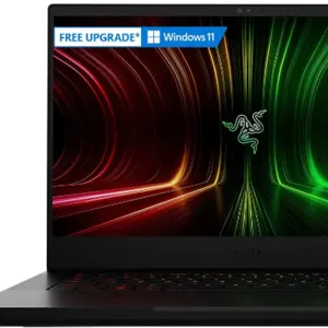 Razer Blade 14 Gaming Laptop: AMD Ryzen 9 5900HX 8 Core, NVIDIA GeForce RTX 3080, 14" QHD 165Hz, 16GB RAM, 1TB SSD - CNC Aluminum - Chroma RGB - THX Spatial Audio - Vapor Chamber Cooling by Haixingsha Wholesales Trading Electronics Co,Ltd