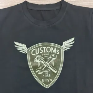 100% cotton printed tshirts - Image 3