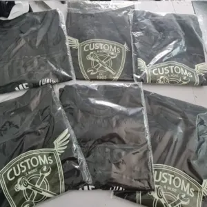 100% cotton printed tshirts - Image 5