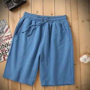 100% cotton shorts, leisure shorts by Instyle sports