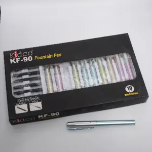 Ink/ Fountain Pens, Pen Ink by Mel Products SMC PVT LTD