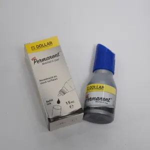 Dry erase and permanent markers, and Refill Ink - Image 2