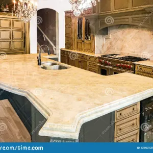 Kitchen Counter tops (Granite & Wooden) - Image 4