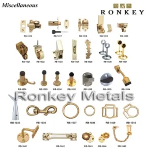 Door Fitting Accessories