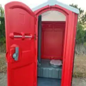 Portable Toilet by Faizy Hardware and Iconic Multi Company