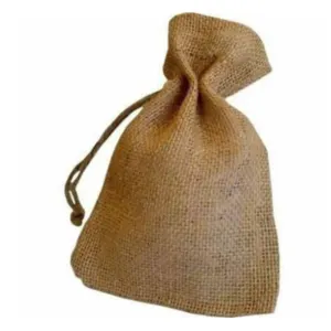 Jute Pouch Bags - Image 2