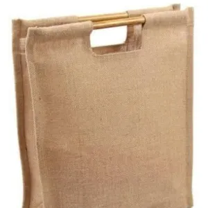 Jute Shopping Bags - Image 2