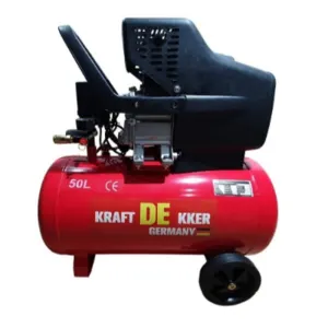 Compressor 50liter KD50L by BSM Hungary Kft.