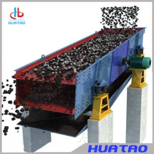 Vibrating Screen by Shijiazhuang Huatao Import And Export Trade Co.,Ltd
