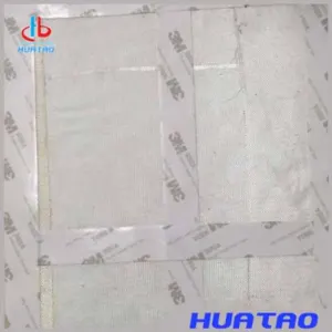Aerogel Blanket with adhesive tape by www.aerogel-blanket.com