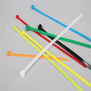 Nylon Cable Ties by Wuhan MZ Electronic Co.,Ltd