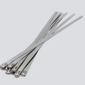 Stainless Steel Cable Ties - Image 2