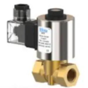 2/2 WAY DIRECT ACTING SOLENOID VALVE