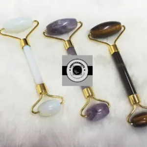 Agate Roller gua sha - Image 2