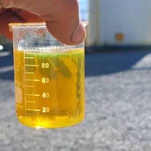 Recycle base oil by Bahuchar ashish enterprise