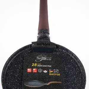 Pancake Pan DACP/PACP by BSM Hungary Kft.