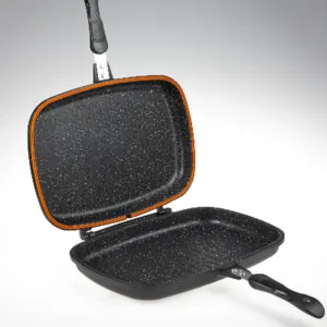 Fry Pan Double Side DADG by BSM Hungary Kft.