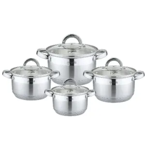 Casserole cookware set 6-8-10pcs PL-100 series