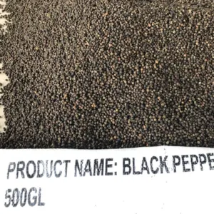 Black Pepper & White Pepper - Image 4
