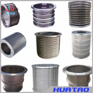 Screen Basket For Pressure Screen - Image 2